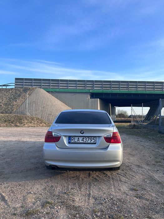 BMW e90 318i 2006r