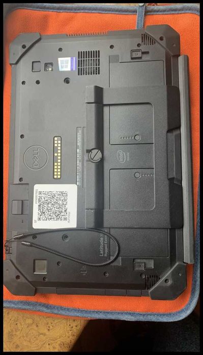 Pancerny Tablet DELL 7212 RUGGED