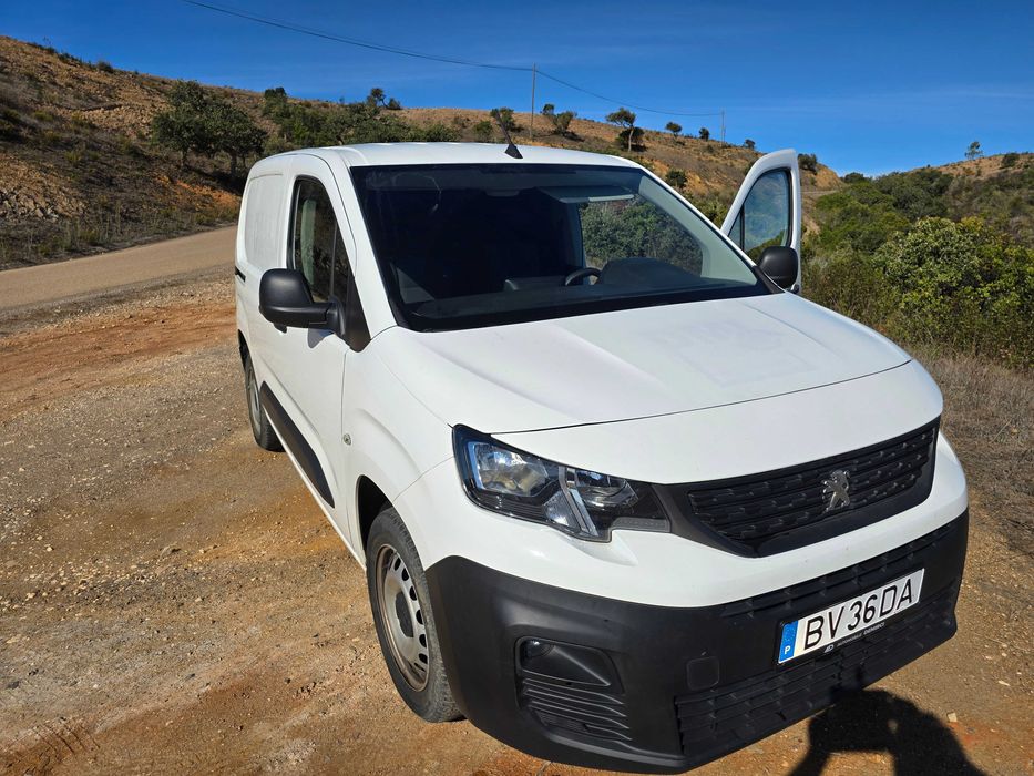 Peugeot Partner 1.5 BlueHDi 100 cv  3lug