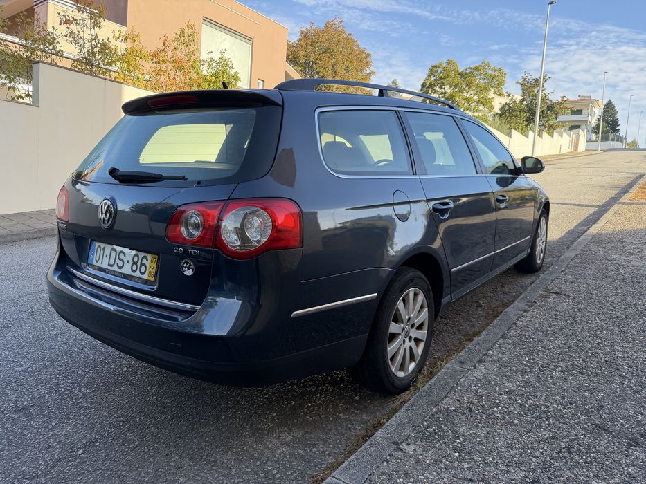 VW Passat 2.0 TDI — photo 5