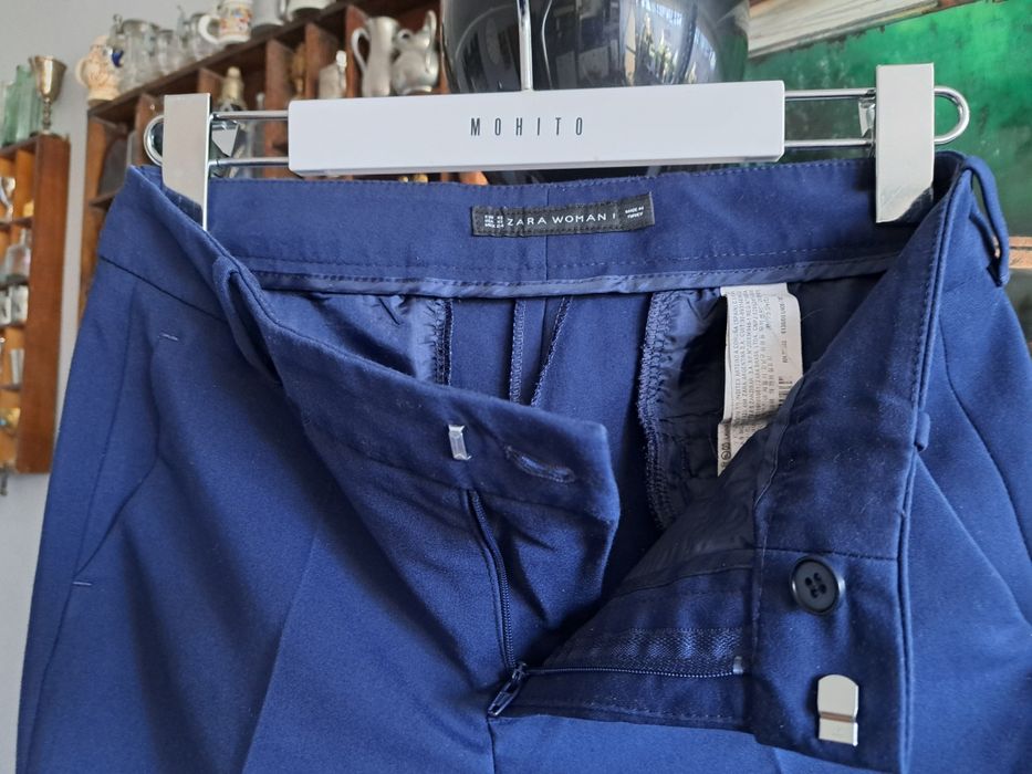 Spodnie Zara/Rozmiar XS