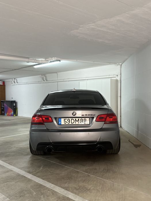 Bmw e92 335d Pack M (selo barato)