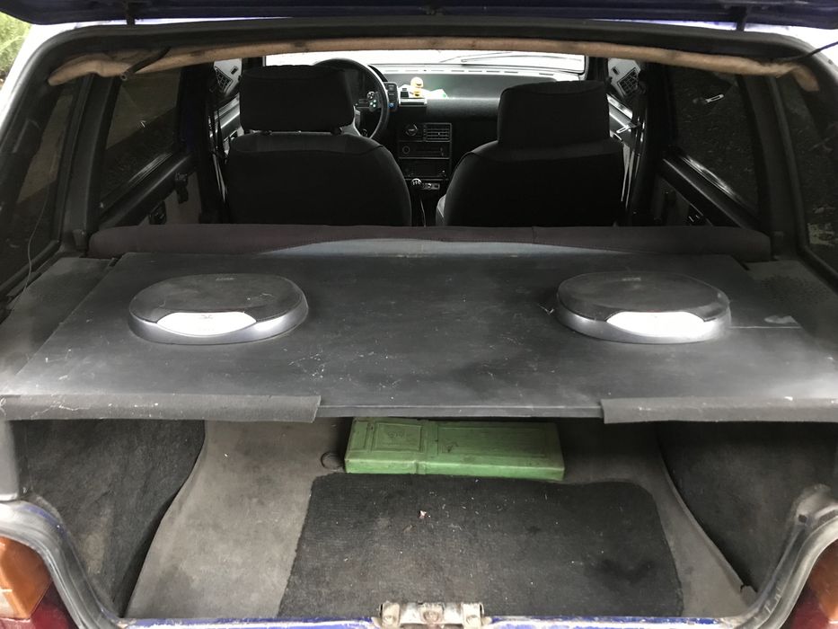 Фіат Уно 1.9 дизель