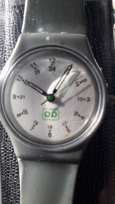 Relógios publicitários