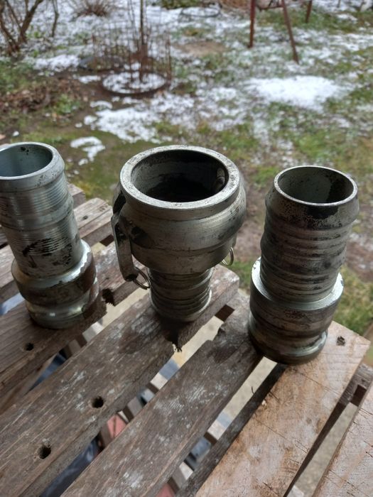 Продам муфти (мама +папа) нові