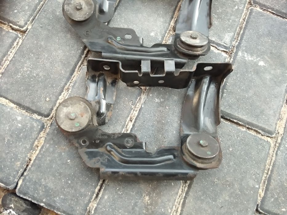 Wieszak pompy wspomagania Scudo expert Jumpy 2007 /2016