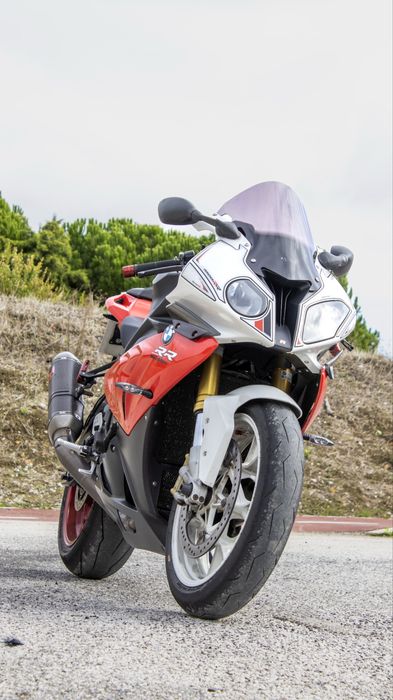 BMW S1000rr 2012