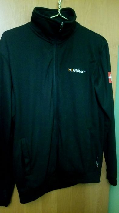 Термо свитер X-bionic sweat shirt Man m
