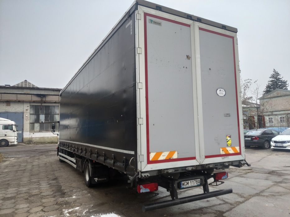 MAN TGL 12.250 euro6 2020