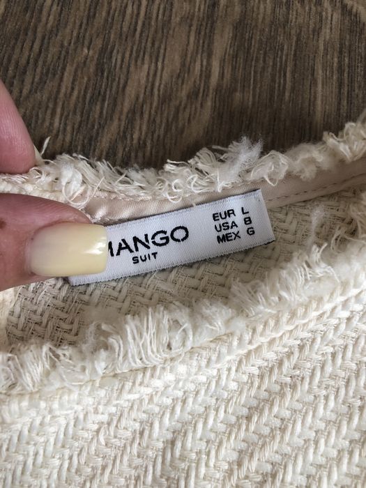 Блуза жіноча Манго