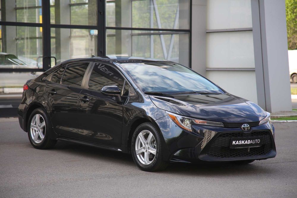 Toyota Corolla 2019