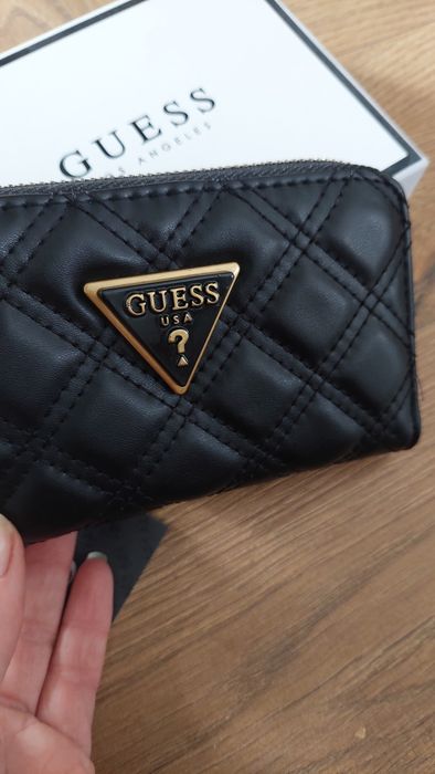 Portfel guess nowy