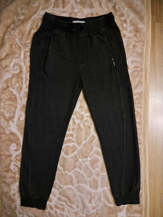 Dresy spodnie czarne