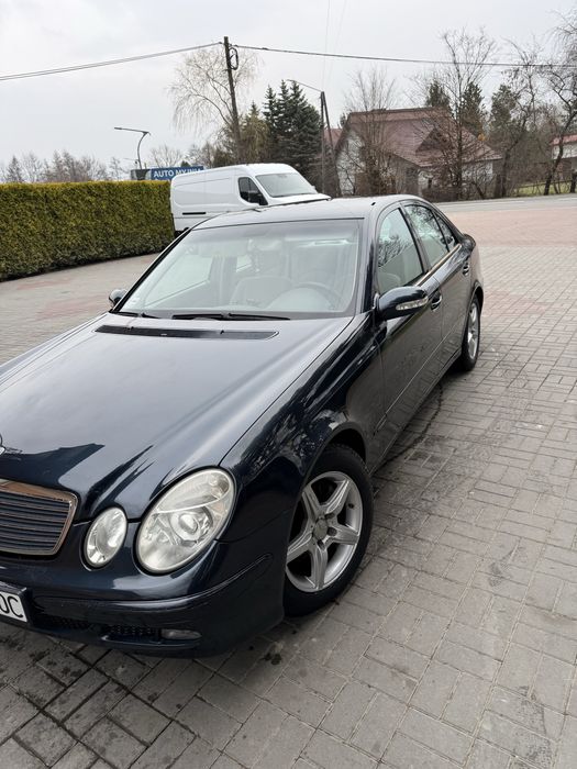 Mercedes E klasa