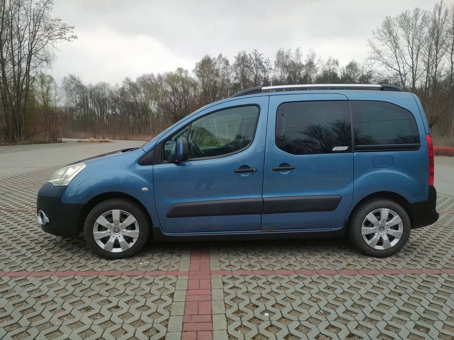 Citroën Berlingo Citroen Berlingo XTR, 1,6 HDI
