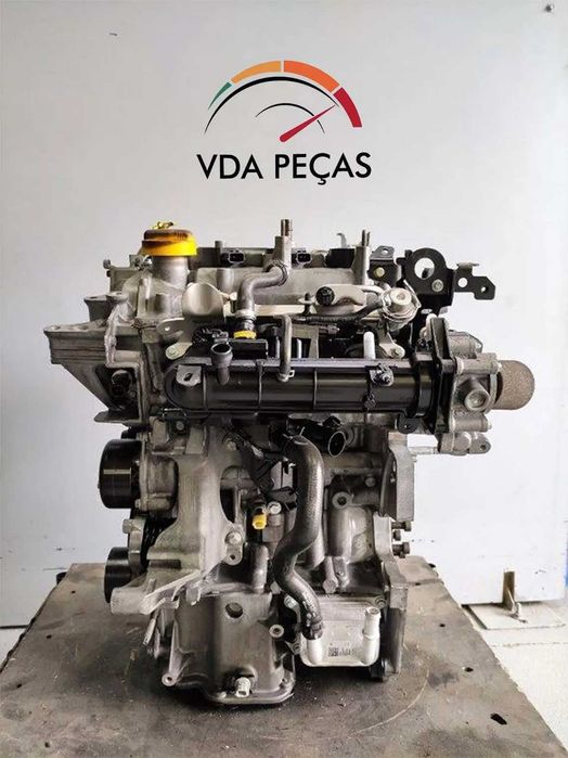 Motor Renault Clio 0.9 Tce Ref: H4B400