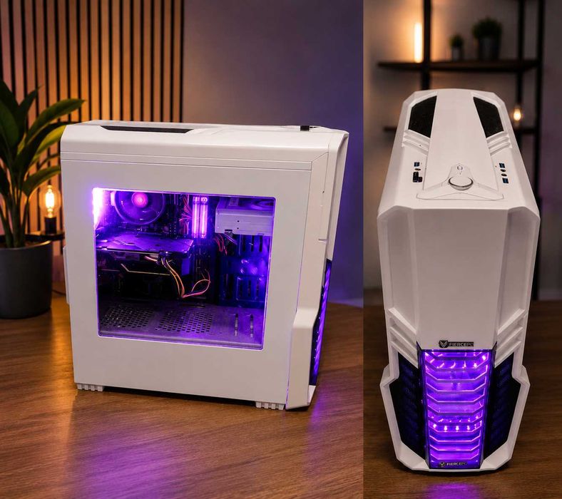 urgente!!! urgente!!! PC Gaming RTX 2060 MSI | 16GB Corsair | 1TB Seagate Barracuda | Windows 11