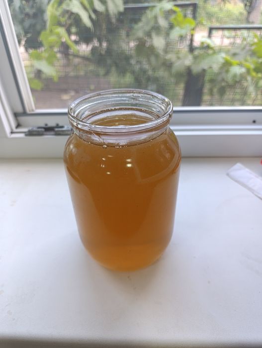 Продам Мед липа + горчица
