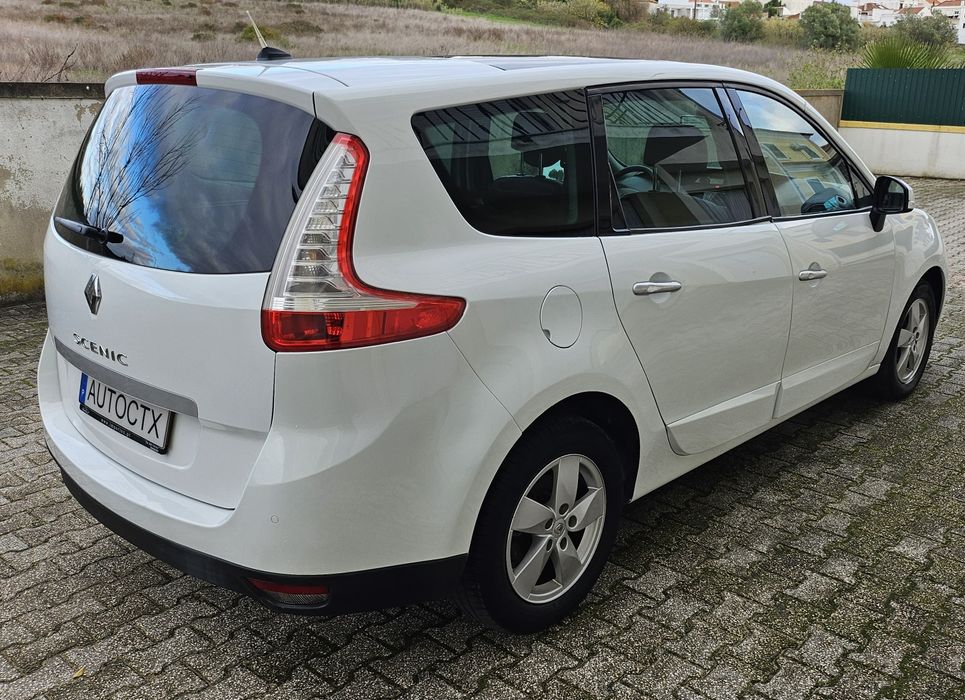 Renault scenic 1.6 dci 130 cv