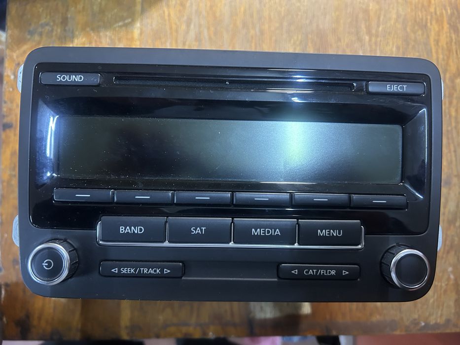 Магнітола Passat B7 USA