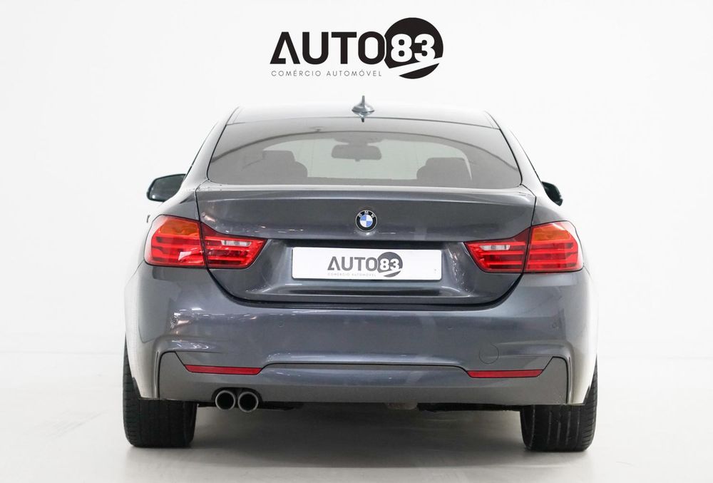 BMW 420 Gran Coupé d Pack M