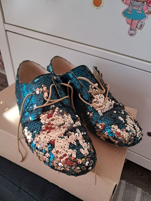 Buty Glamoursy roz 37