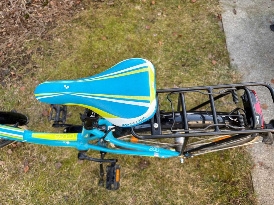 Rower Cube Scape 24"