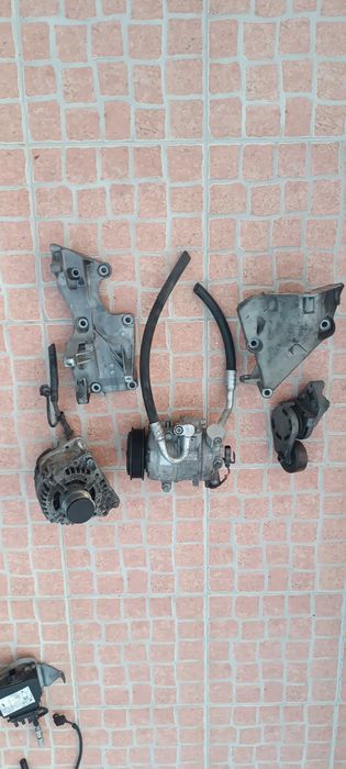 Peças SEAT Ibiza 6L 1.4 TDI ref motor BNM