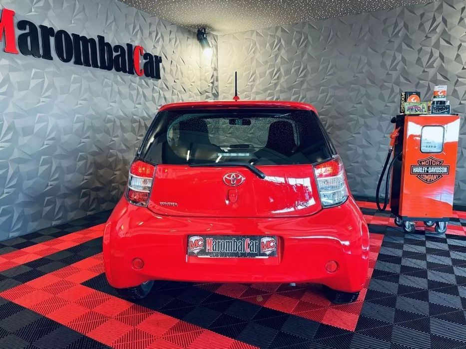 Toyota iQ 1.4 D-4D