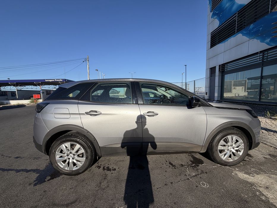 Peugeot 3008 – 2021 | Como Novo | 32.000 km | Único Dono