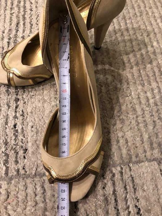 Szpilki sandały letnie Nowe