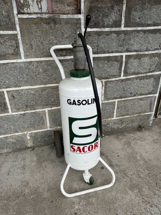 Bomba gasolina sacor