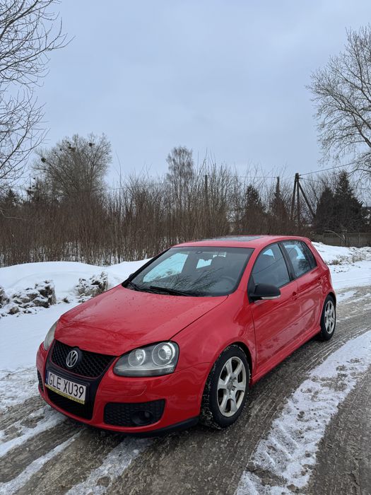 Vw Golf 5 GTI  2.0tfsi