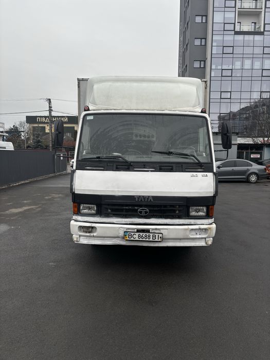 TATA LPT 613, 2013р