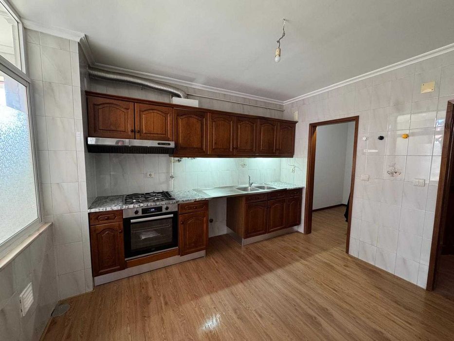 O Conforto que Encanta — Apartamento