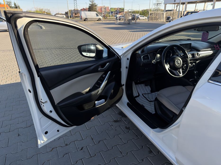 Продам Mazda 6 2.5