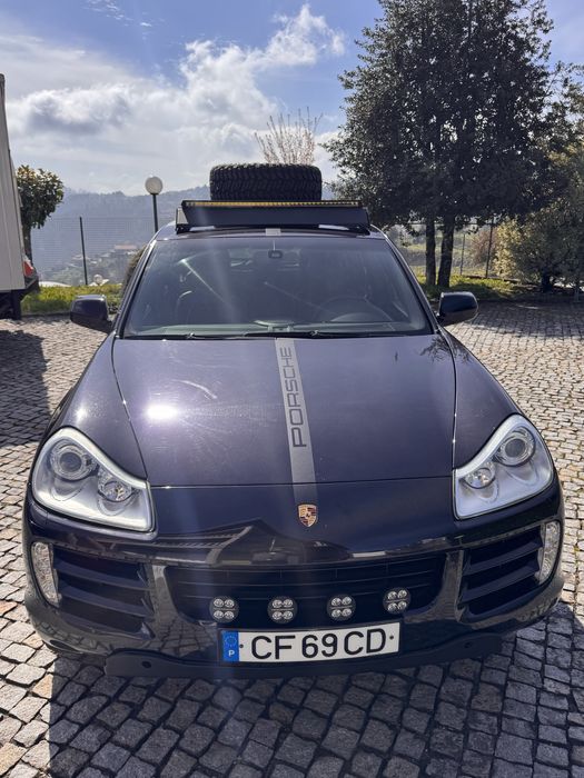 Porsche Cayenne Tiptronic S  3.6 V6