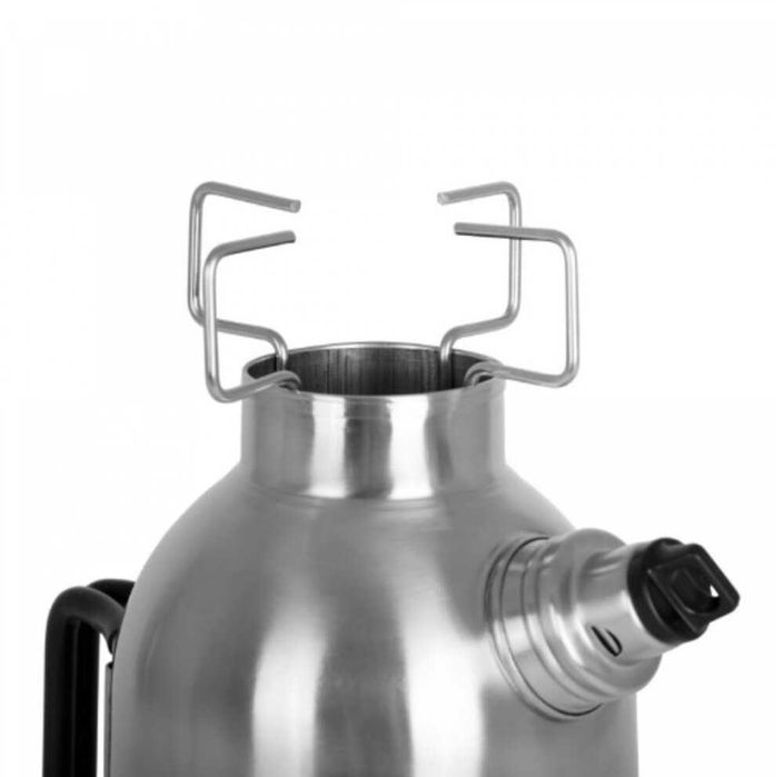 Чайник автономний Petromax Fire Kettle 0,75 л Stainless Steel