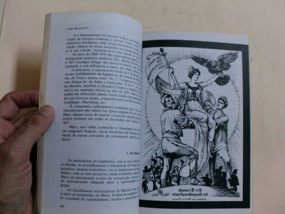 Chicago 1886, Lisboa 1986, 100 Anos Por 1 Dia
de José Brandão
