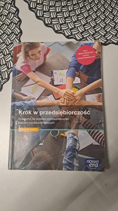 Krok w przedsiębiorczość