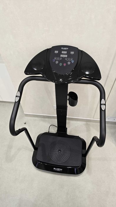 Plataforma Vibratória