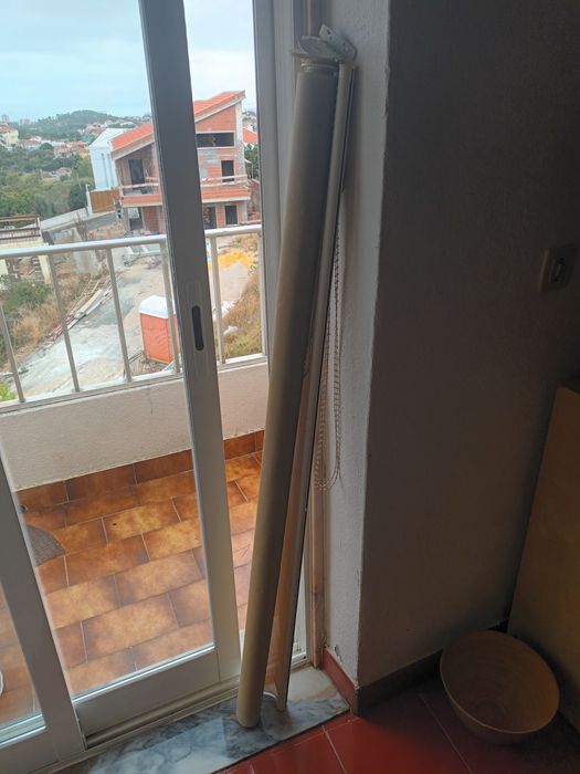 Cortinas várias utilidades