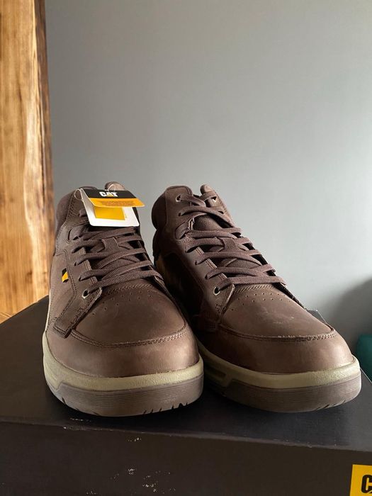 Buty CATepillar, nowe, nieużywane w oryginalnym pudełku