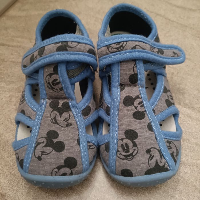 Kapcie Mickey Mouse