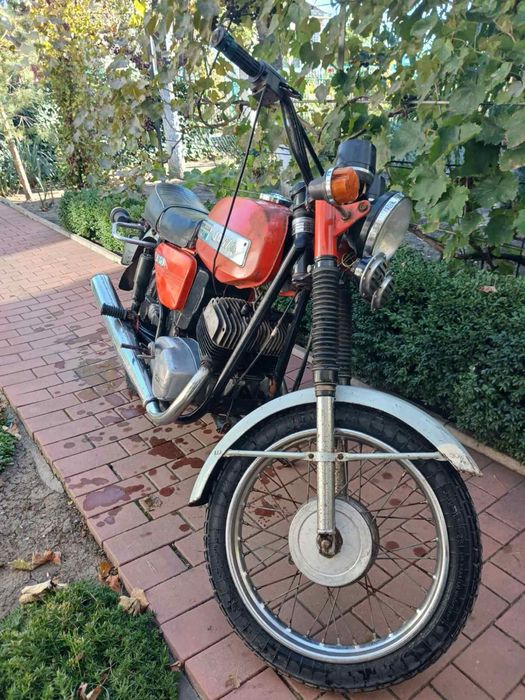 Jawa мотоцикл.