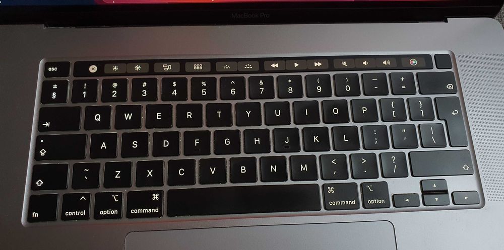 Macbook Pro 16' i9, 64GB, 1TB, R5500M - Space Grey