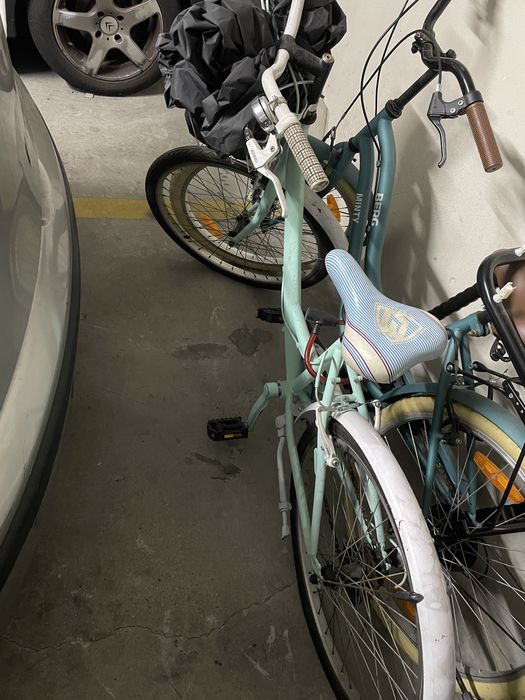 Bicicleta aro 24