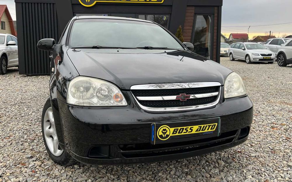 Chevrolet Lacetti