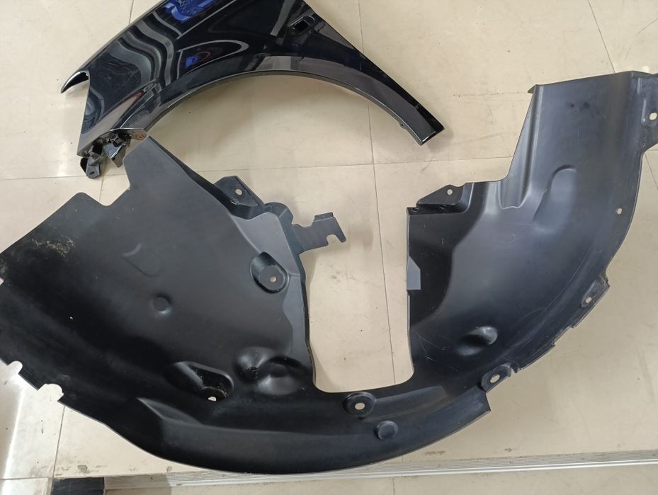 Підкрилок . Підкрильник, Smart EQ