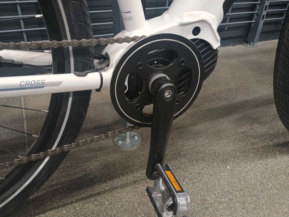 Rower Elektryczny | Romet Orkan MM1D | r. M | Z Wystawy